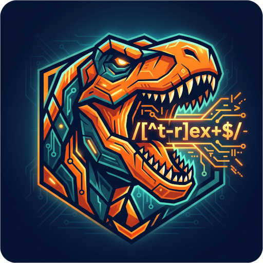 T-Regex logo